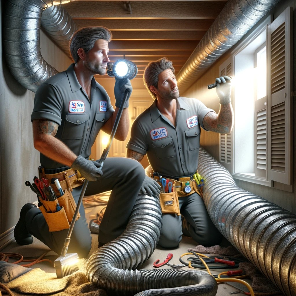 Air Duct Cleaning in Gerritsen Beach - New York