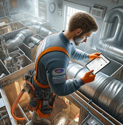 Air Duct Cleaning in Gerritsen Beach - New York