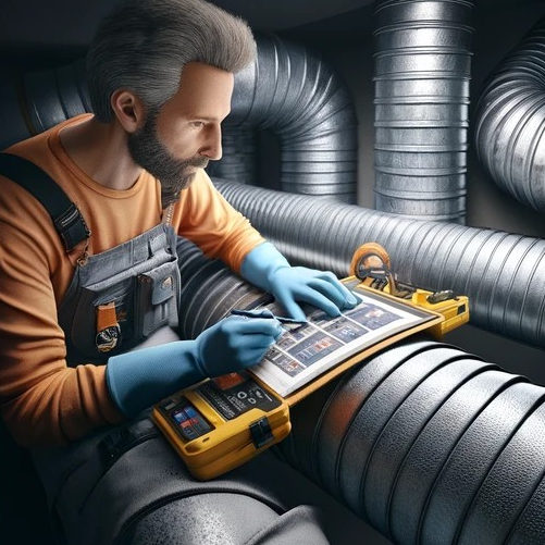Air Duct Cleaning in Gerritsen Beach - New York